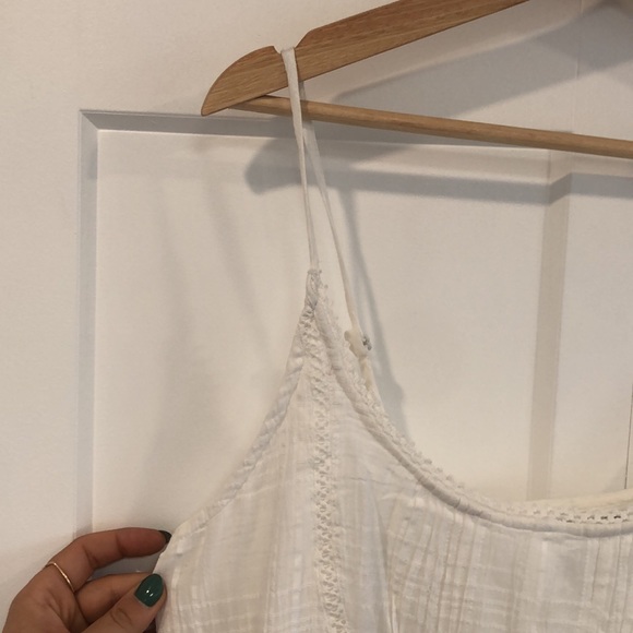 Asos White Dress - Picture 2 of 7